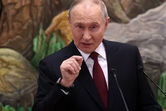 Путин затвърди исканията си за украинска територия преди преговорите със САЩ