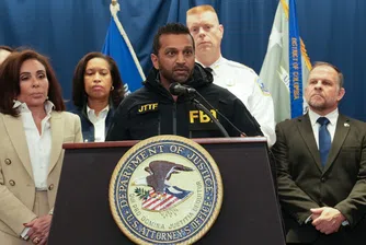 Почина военнослужещата от Националната гвардия, простреляна във Вашингтон