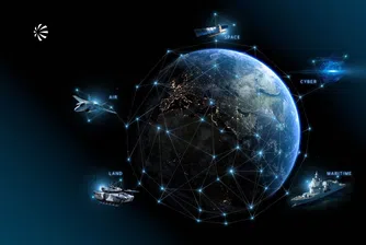 „Michelangelo Dome“: Leonardo представи новата си система за отбрана