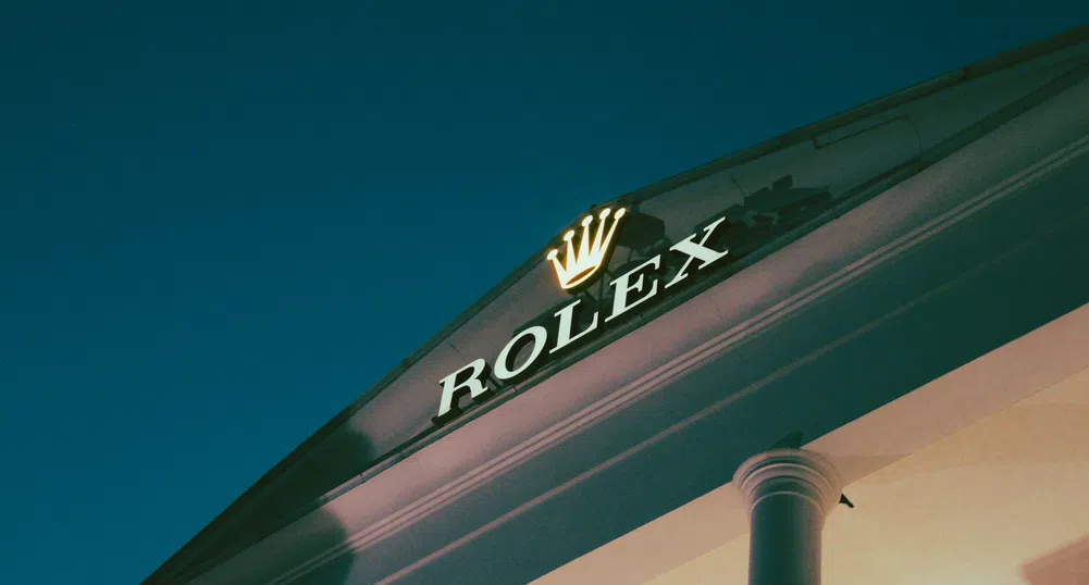  Rolex отчита по-големи печалби от 5-те си най-големи конкуренти взети заедно 