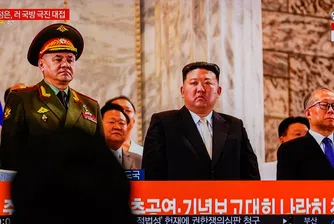 Русия и Китай блокираха санкциите на ООН срещу Северна Корея