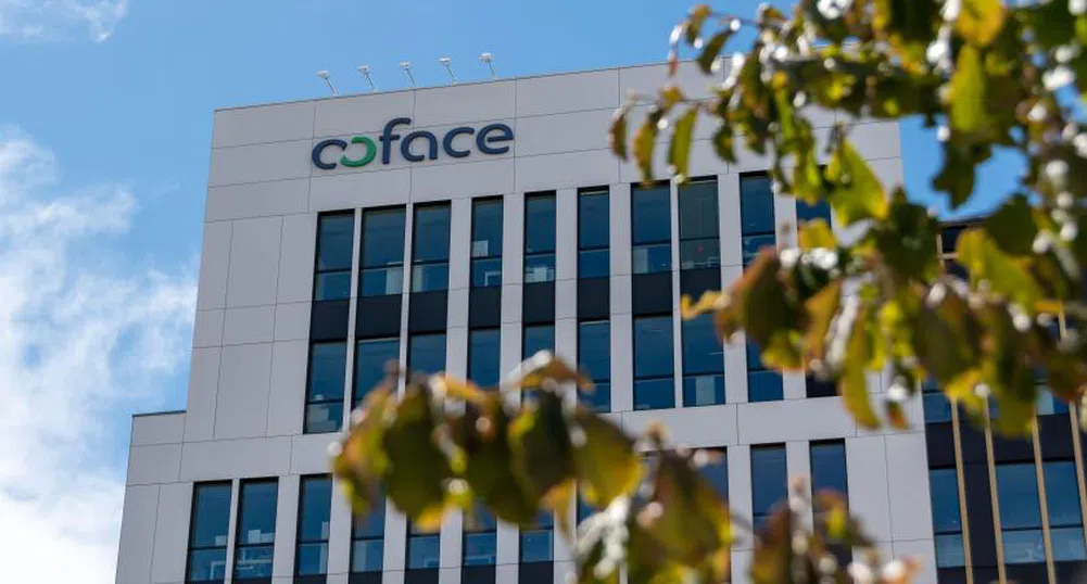 България отбелязва 10,53% спад при несъстоятелността на компаниите според Coface