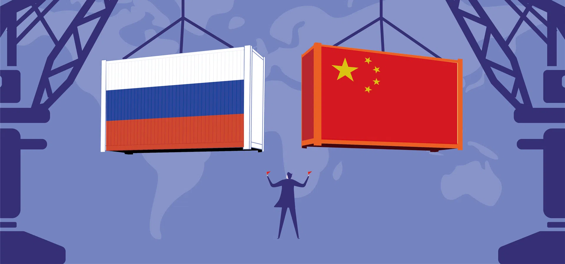 Американските санкции убиват търговията между Китай и САЩ