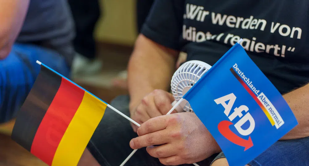  Защо все повече млади германци подкрепят крайната десница? 