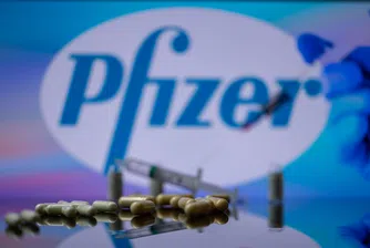 Печалбата на Pfizer за тримесечието надхвърли очакванията