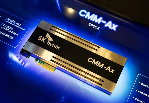 Рекордни печалби за SK Hynix: търсенето на високопроизводителни чипове изпреварва предлагането