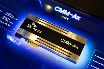 Рекордни печалби за SK Hynix: търсенето на високопроизводителни чипове изпреварва предлагането