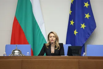 Номинирана от парламентарната група ГЕРБ-СДС, тя получи подкрепата на 129 народни представители, 77 бяха против, 14 се въздържаха