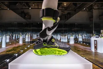 Nike представя Project Amplify – технологична обувка, която обещава да промени начина, по който се движим