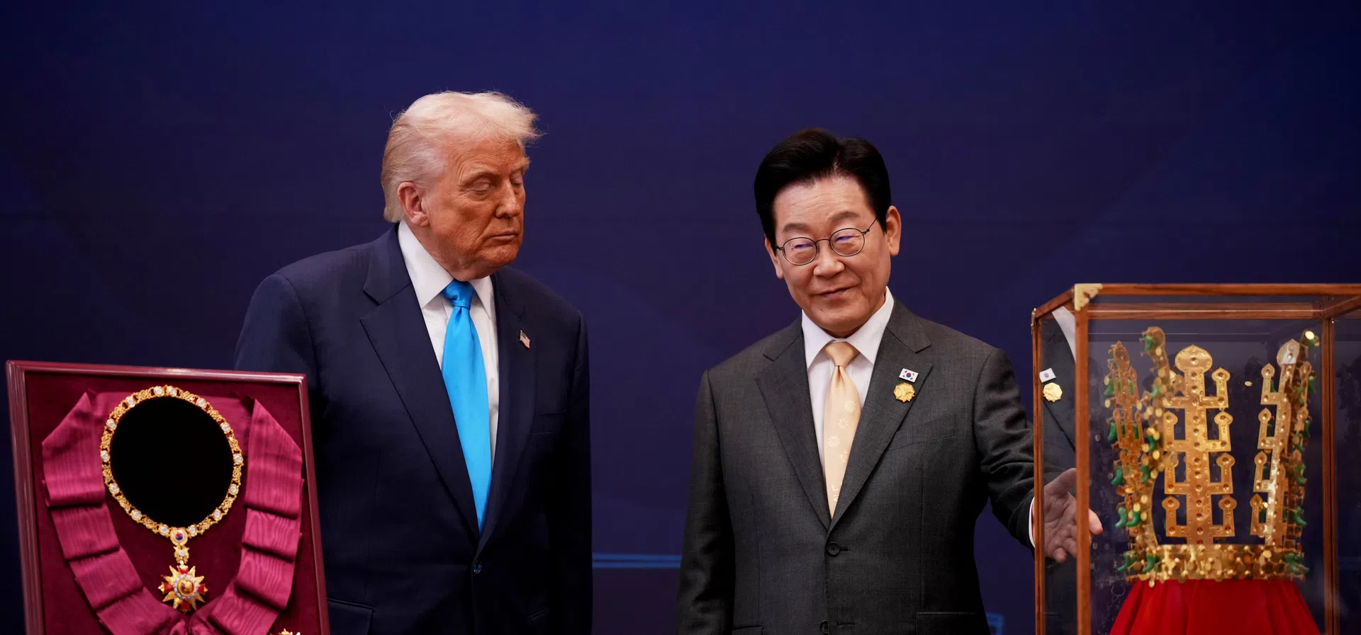 Инвестиции срещу падане на мита: Южна Корея и САЩ сключват търговска сделка