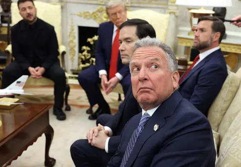 Флорида, Женева, Москва: Поредна дипломатическа геометрия около войната в Украйна