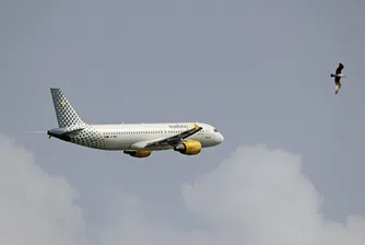 Изтеглянето на Airbus A320 нарушава глобалните пътувания след проблем, свързан със слънчеви изригвания