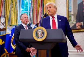 Make Money Not War: Истинският план на Тръмп (и Уиткоф) за мир в Украйна