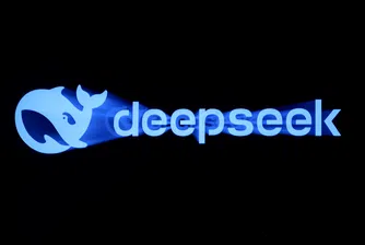 Логото на DeepSeek неочаквано изплува като шампион на дизайна