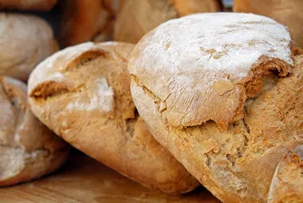 Надценката на бял хляб, типов хляб и хляб "Добруджа" се ограничава