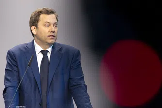 Лявоцентристки лидер поема финансите на Германия в правителството на Мерц