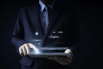 AI превзема обявите на пазара на труда, но не измества човешкия интелект