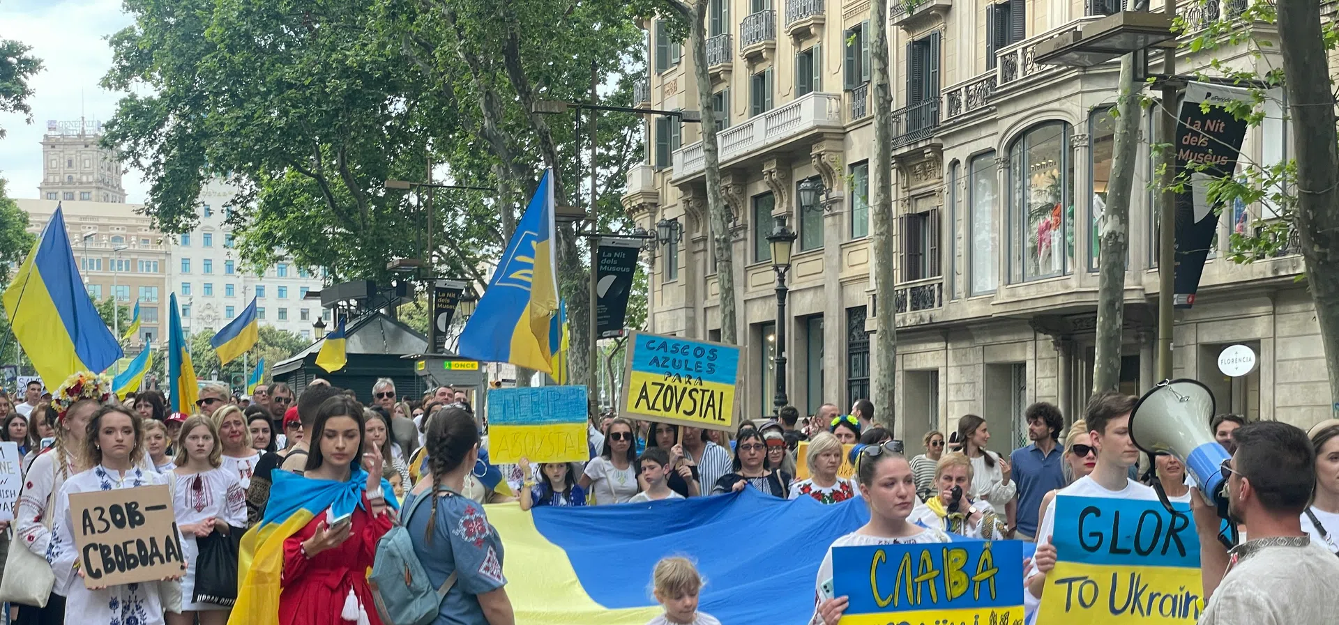 Война без задръжки: Русия използва украински деца като шпиони