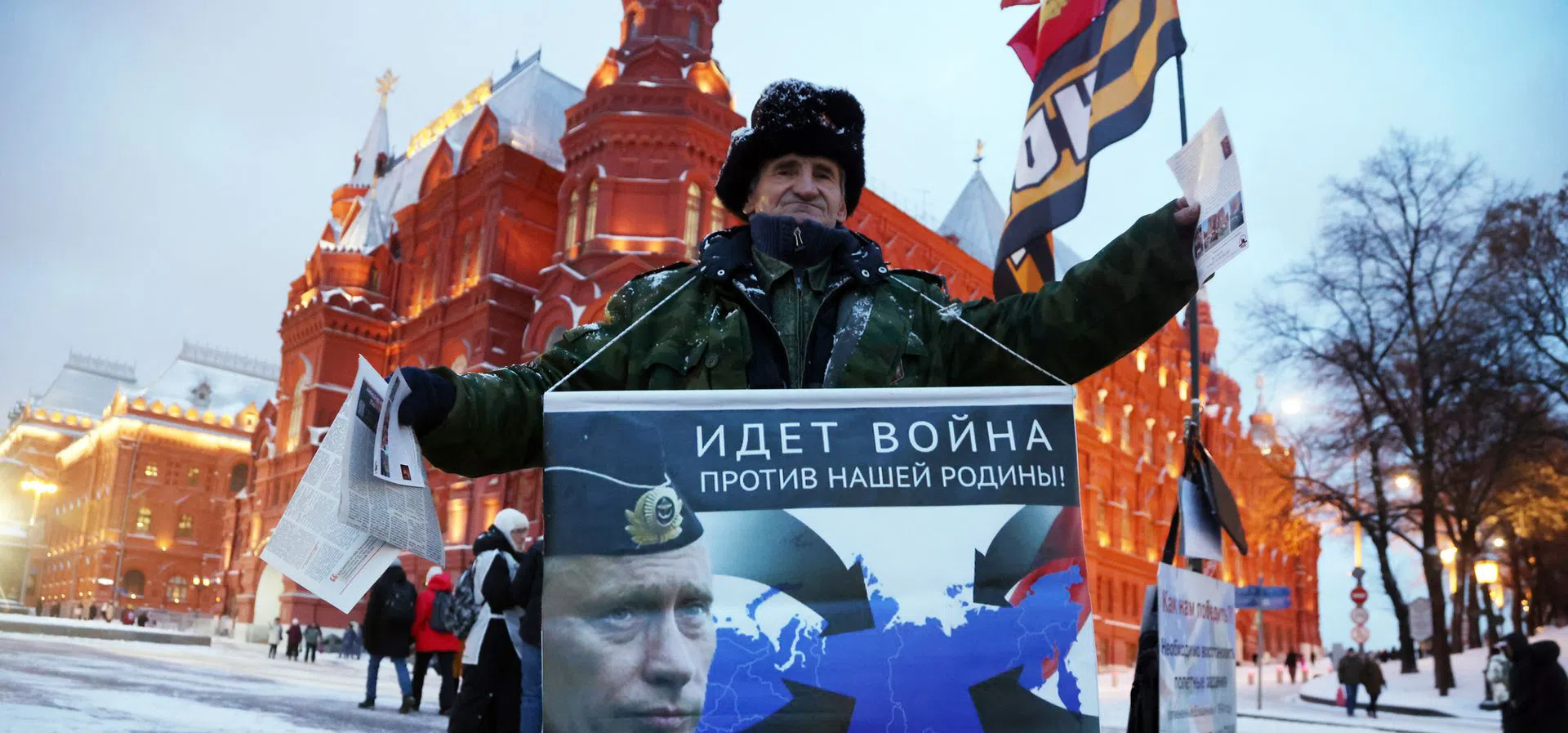 Външните министри на ЕС към Вашингтон: Трябва да притиснем по-силно Путин