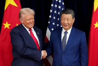 Тръмп отряза свързаните с фентанила мита за Китай на 10% и обяви споразумение за редкоземните елементи