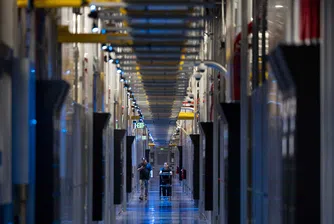 Как едно скромно градче в САЩ се превърна в сърцето на интернет инфраструктурата