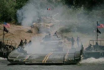 Румъния настоява за място в отбранителната индустрия на Европа