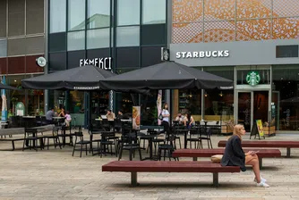 7 стъпки, с които Starbucks планира да спре спада на продажбите