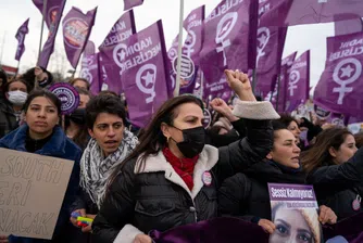 Латвия може да стане първата държава от ЕС, която се оттегля от Истанбулската конвенция