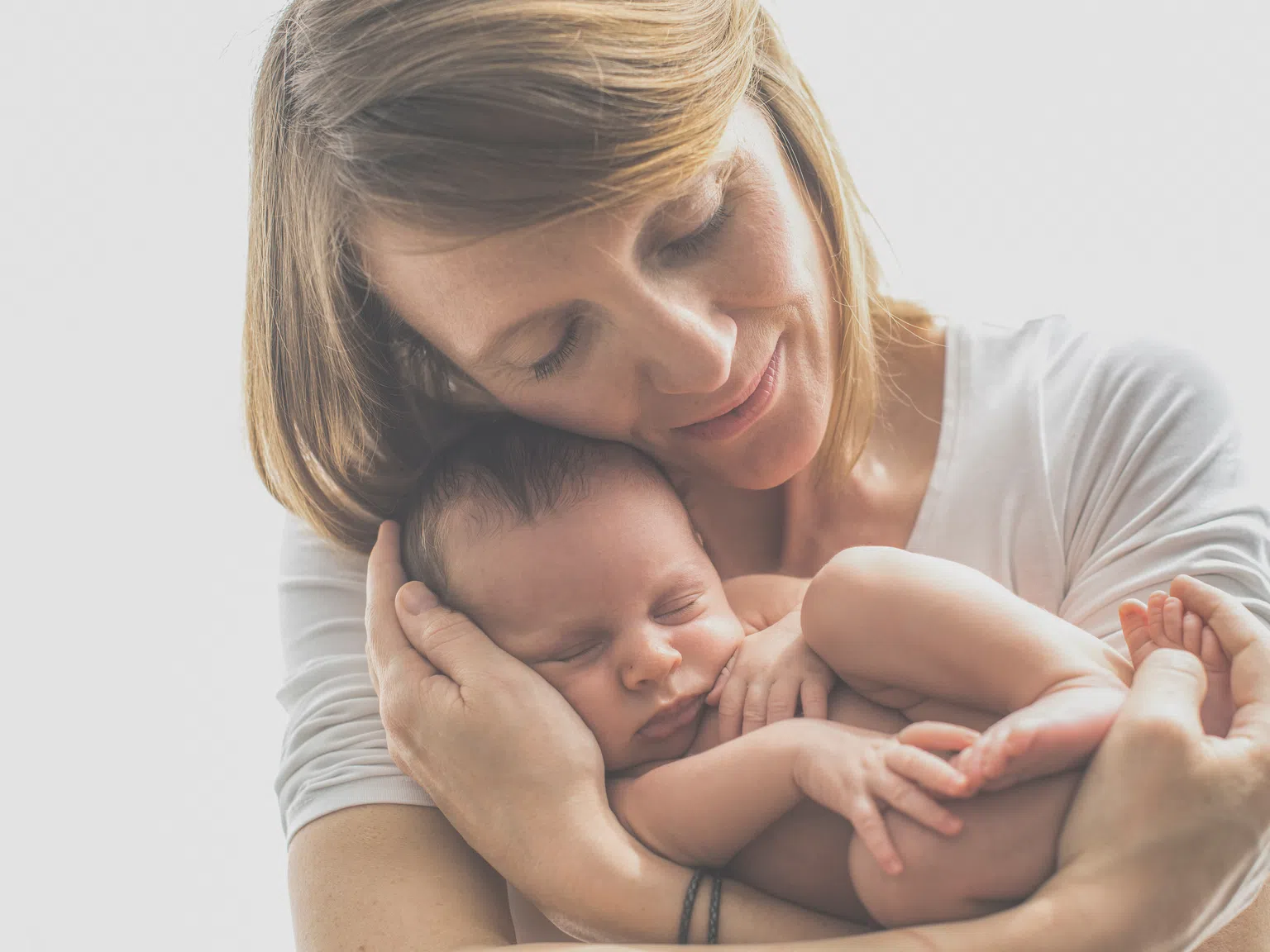 Как майката да се възстанови в първите дни след раждането?