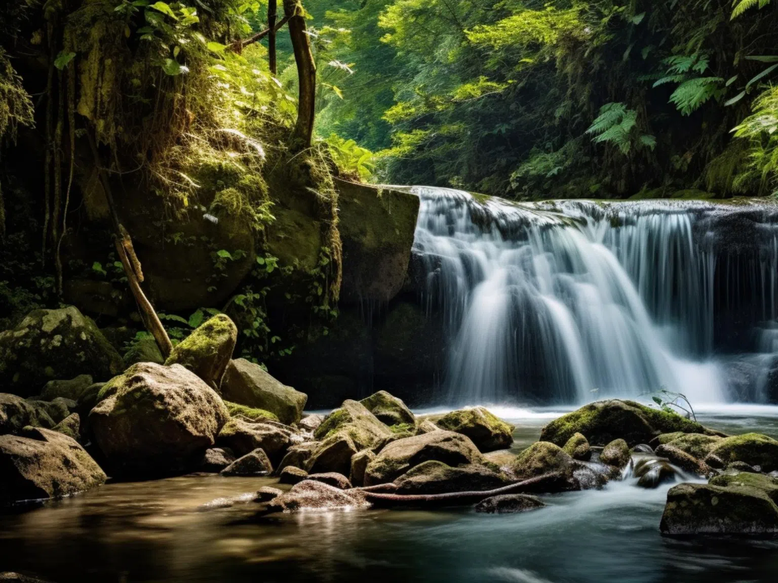 Рилски маршрути: Това лято си подарете разходка до красивите Бохемски водопади