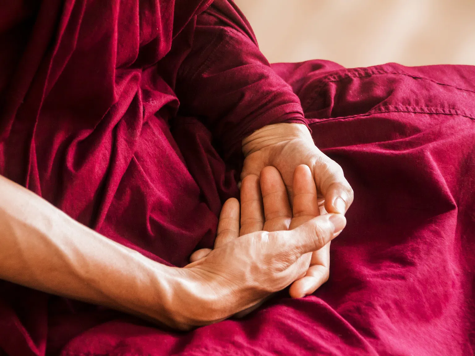 Учени изследваха мозъка на починал будистки монах – резултатът шокира дори тях