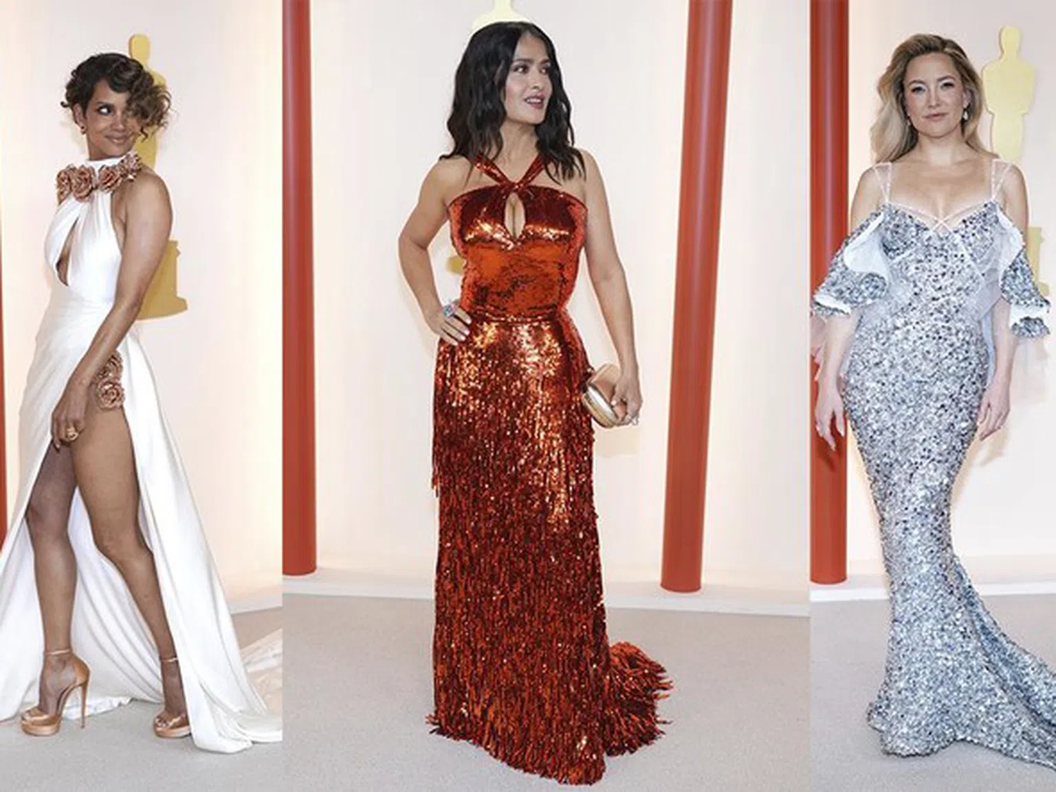 15 от най-шокиращите и скандални рокли на Оскарите (Снимки)