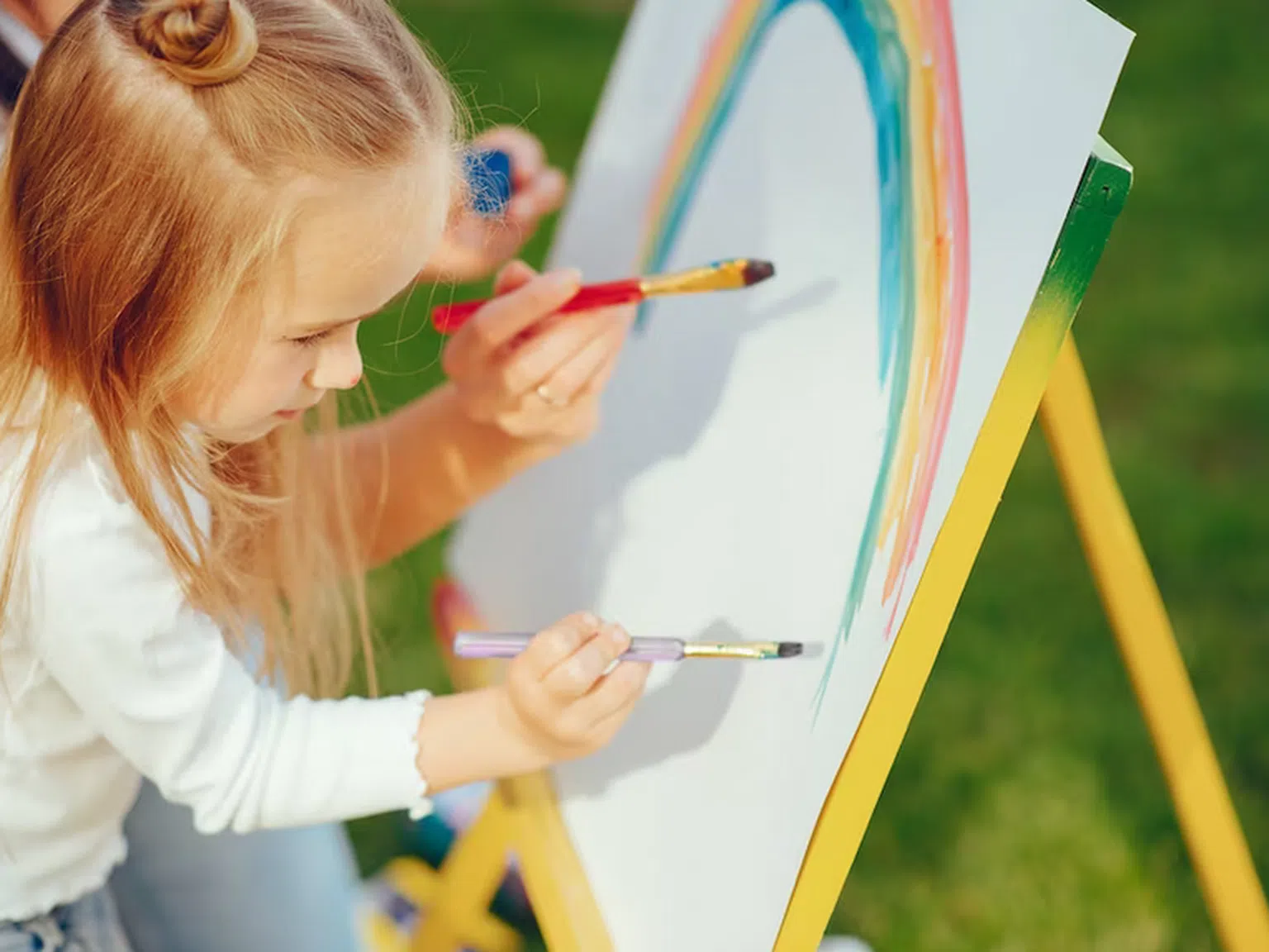 Терапевт: какво ни казват детските рисунки