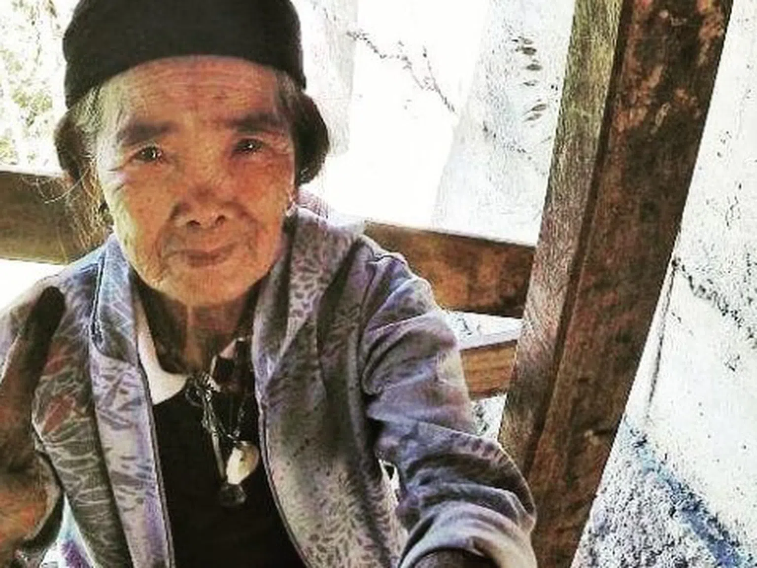 Рекорд: 106-годишна филипинка е най-възрастната жена на корицата на Vogue