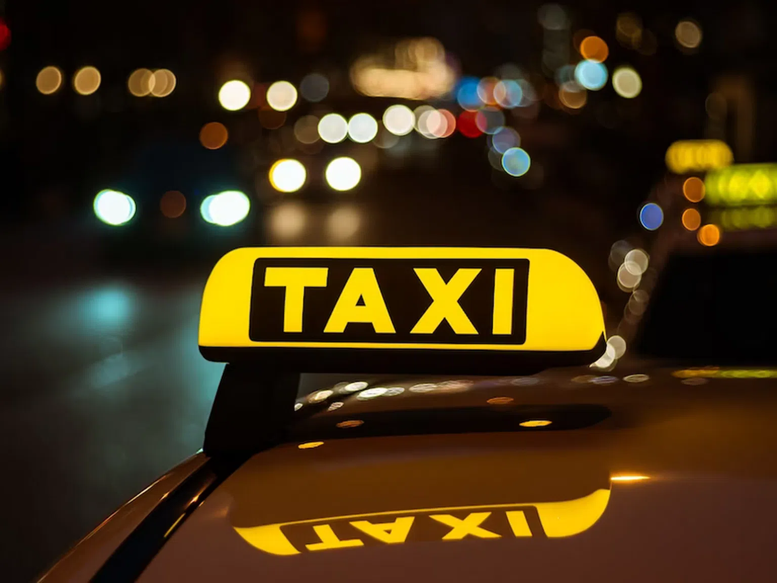 Ако закъснеете в Париж: Летящо такси е на вашите услуги