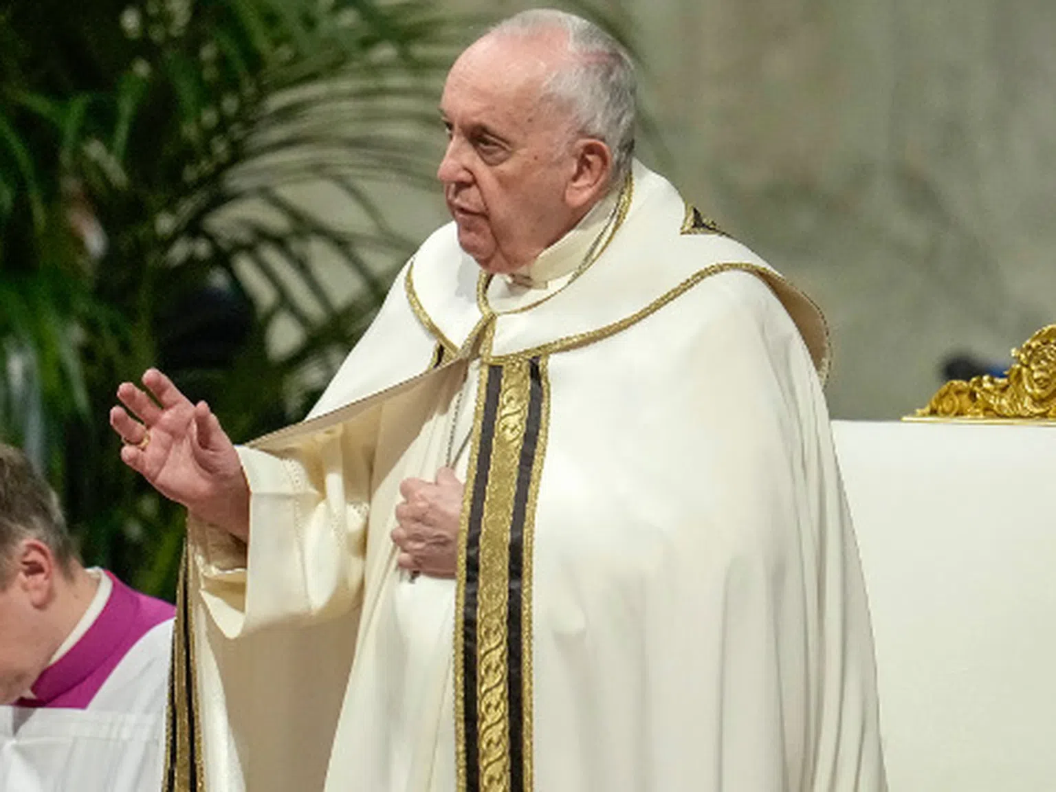 Папа Франциск откровено за секса, порното и правото на аборт