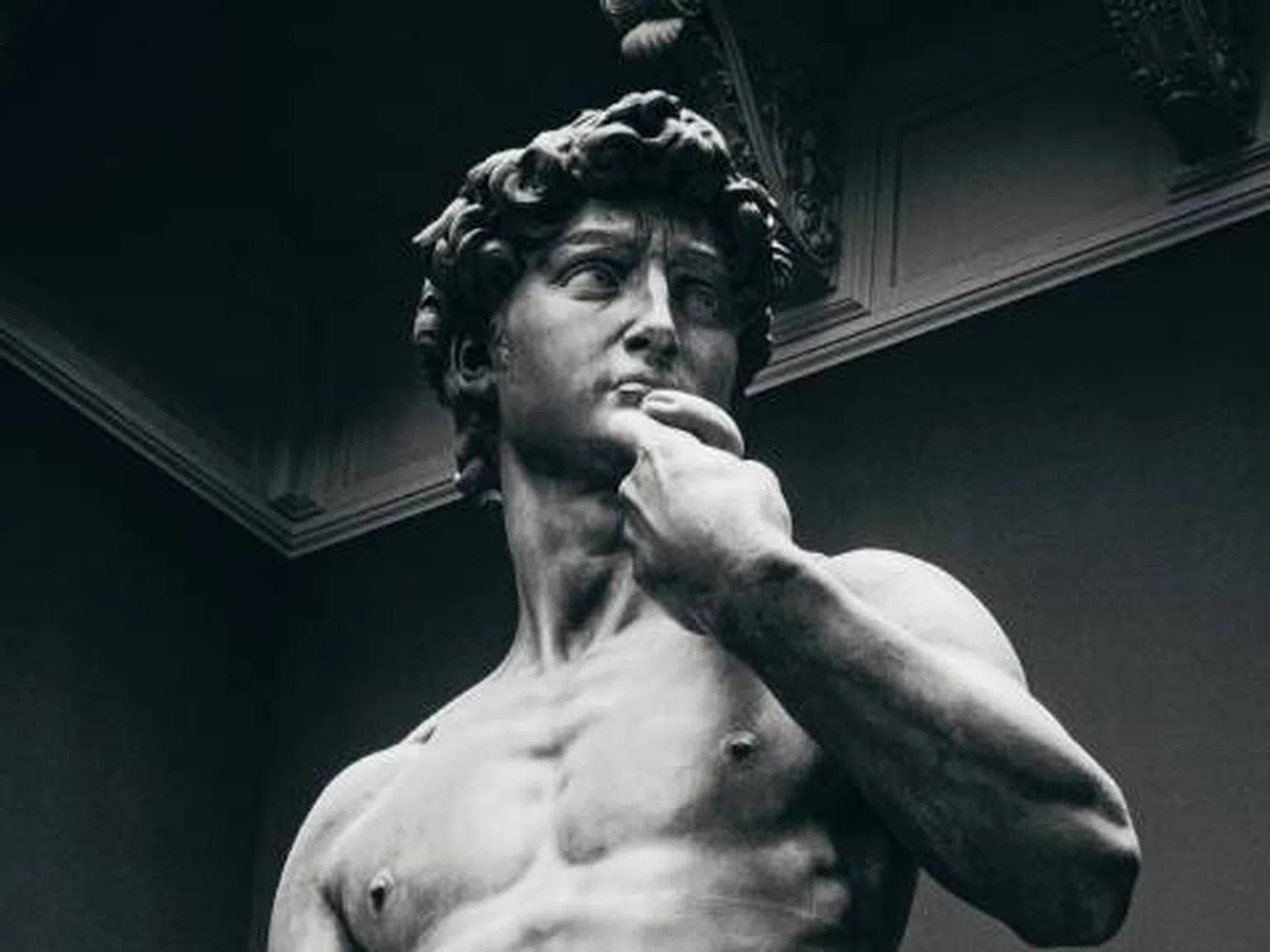 Италиански арт експерти са изумени от скандала около статуята на Давид във Флорида! А вие?