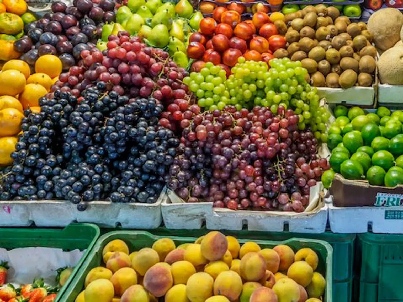 10 златни правила за купуване на плодове и зеленчуци