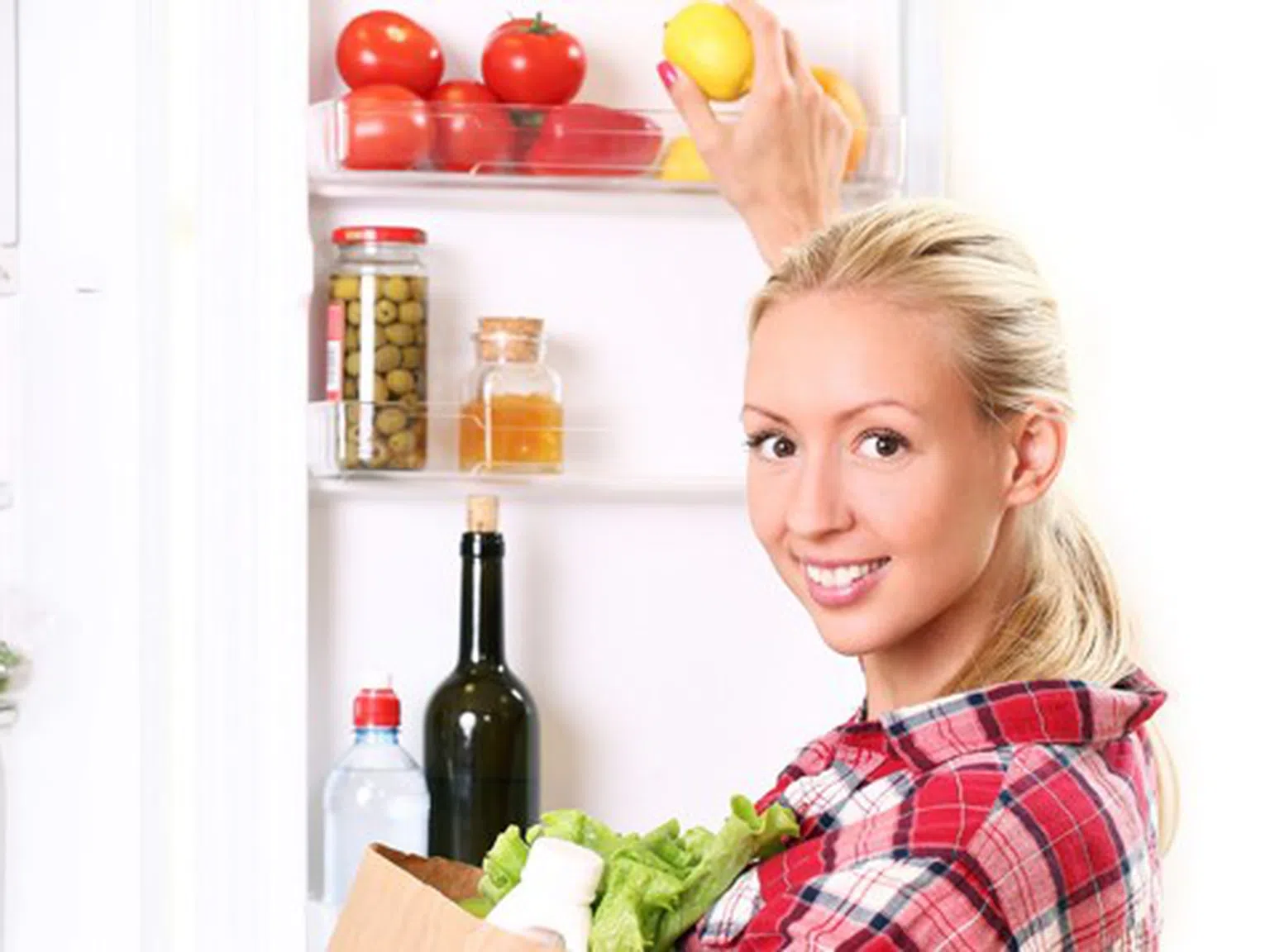 10 съвета за правилно подреждане на хладилника