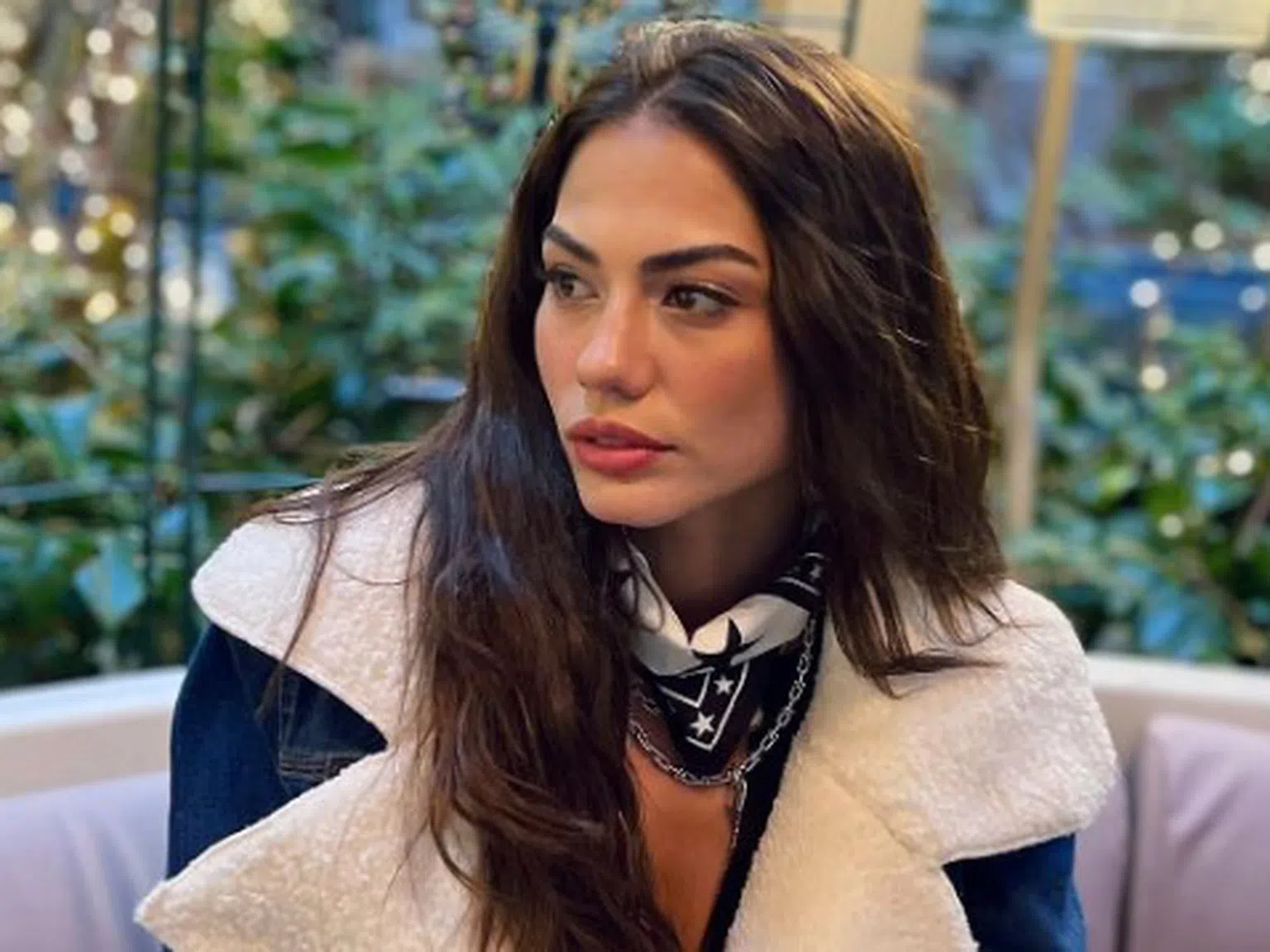 Турска актриса с български корени се развежда след 7 месеца брак