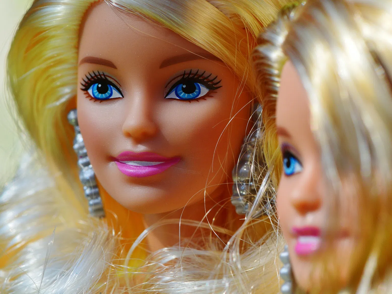 Създадоха първата кукла Барби със Синдрома на Даун