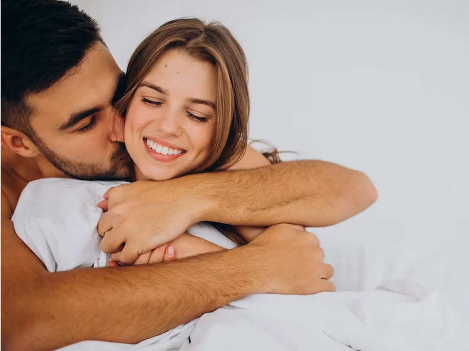 5 ползи за здравето от гушкането след секс