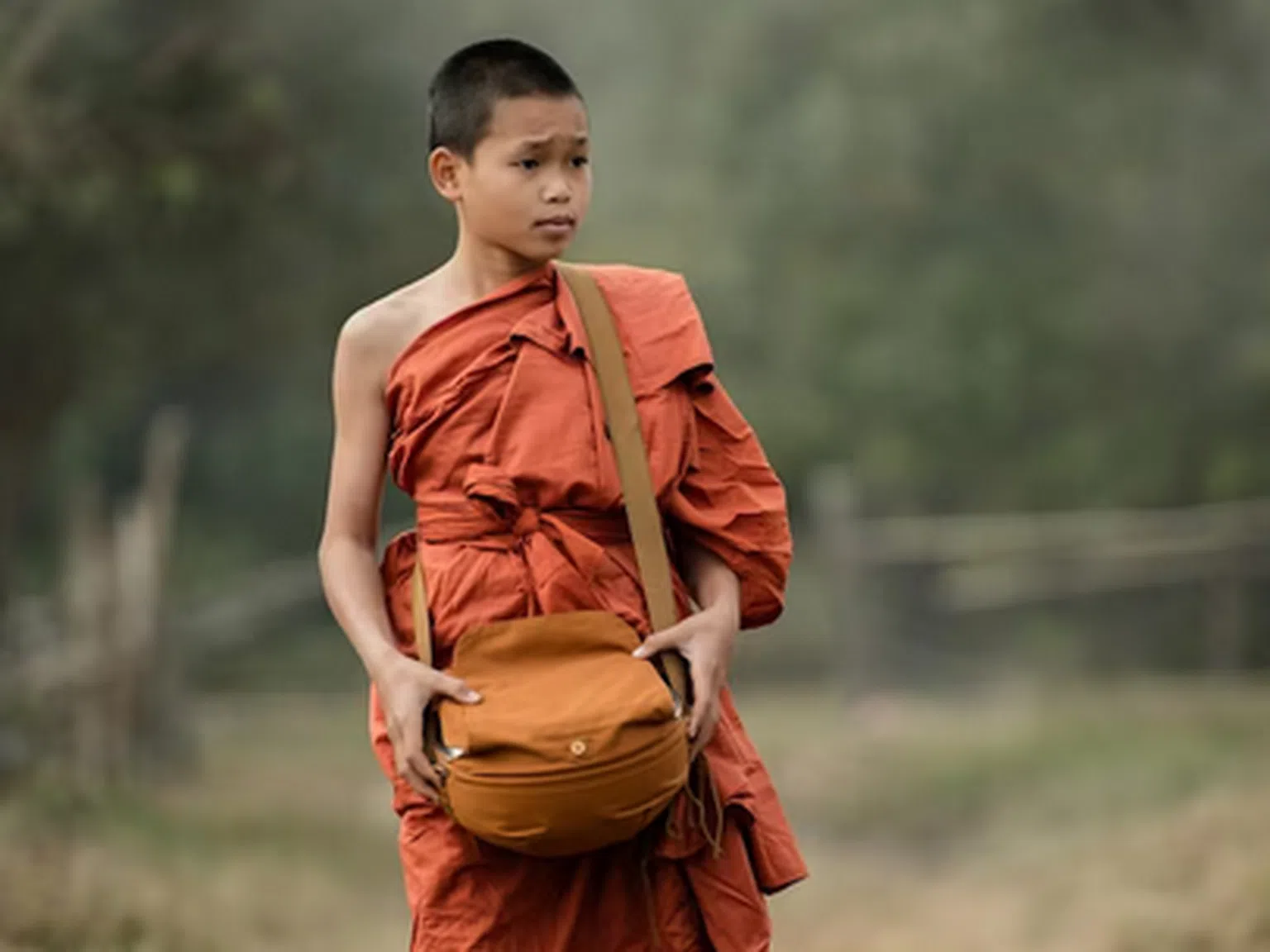 Далай Лама, онова, което поиска от едно момче, и традициите на Изтока