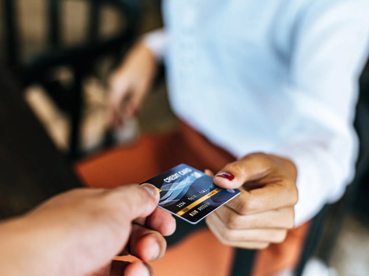 6 предимства да имаш кредитна карта