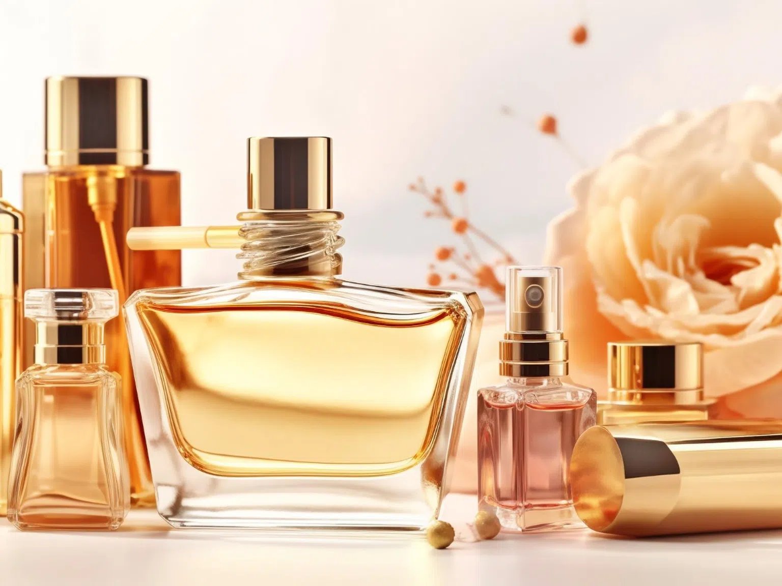 Топ 5 на най-хубавите зимни дамски парфюми