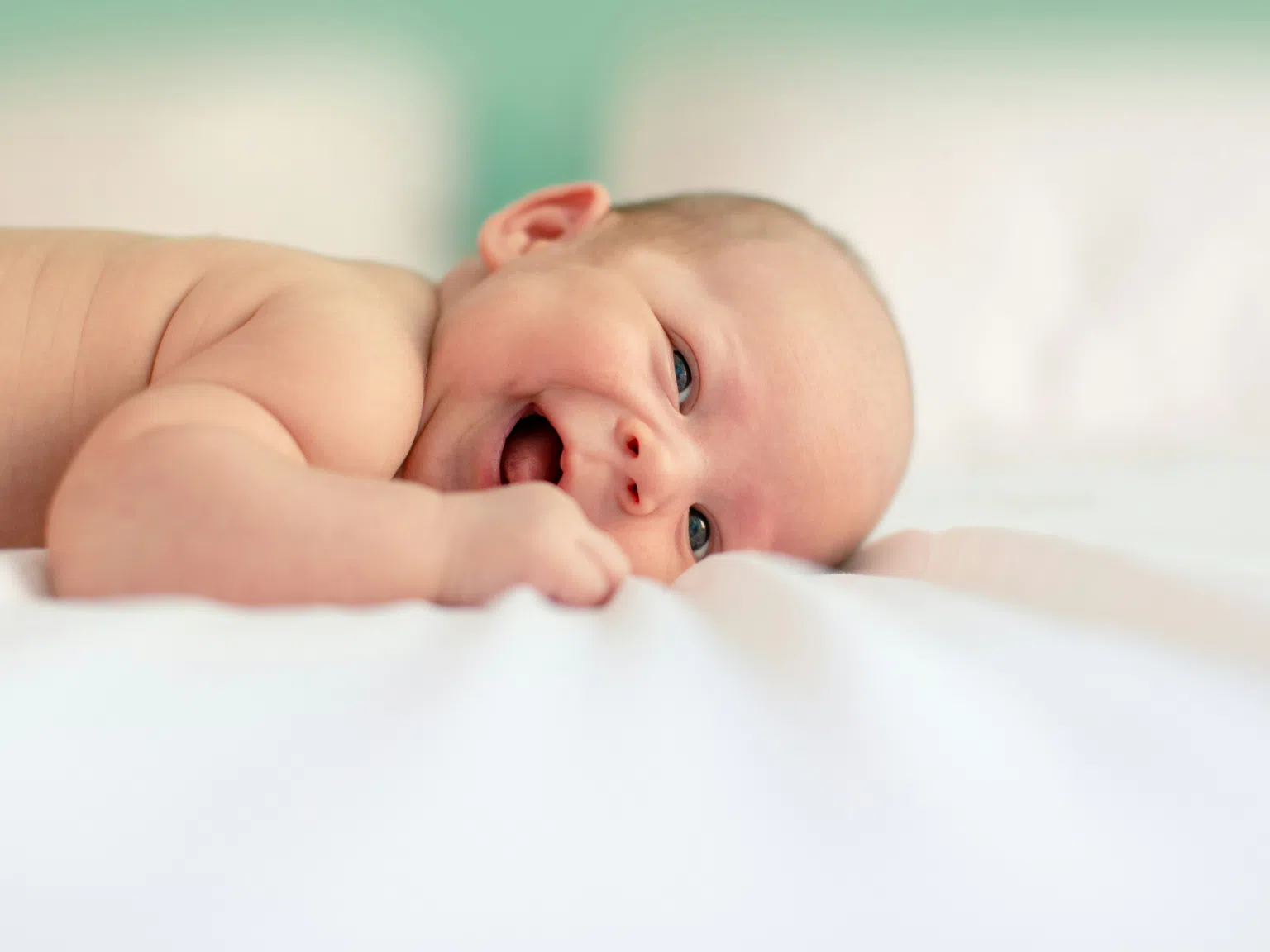 Свръхактивното бебе може да израсне палаво, неспокойно и конфликтно дете