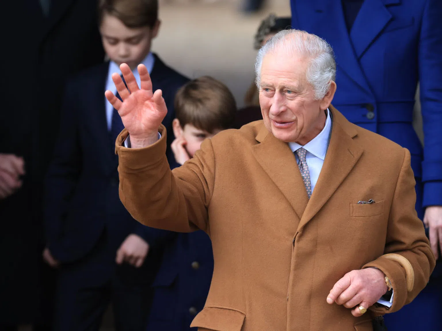 Крал Чарлз III разчувства британската общност: Ще продължа да служа по най-добрия възможен начин