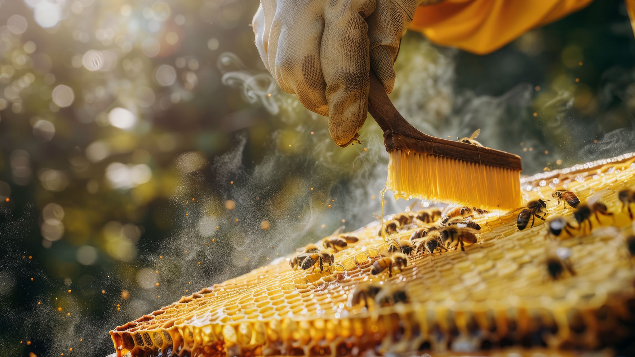 Изкусните ловци на див мед в Непал - един от най-опасните занаяти в света