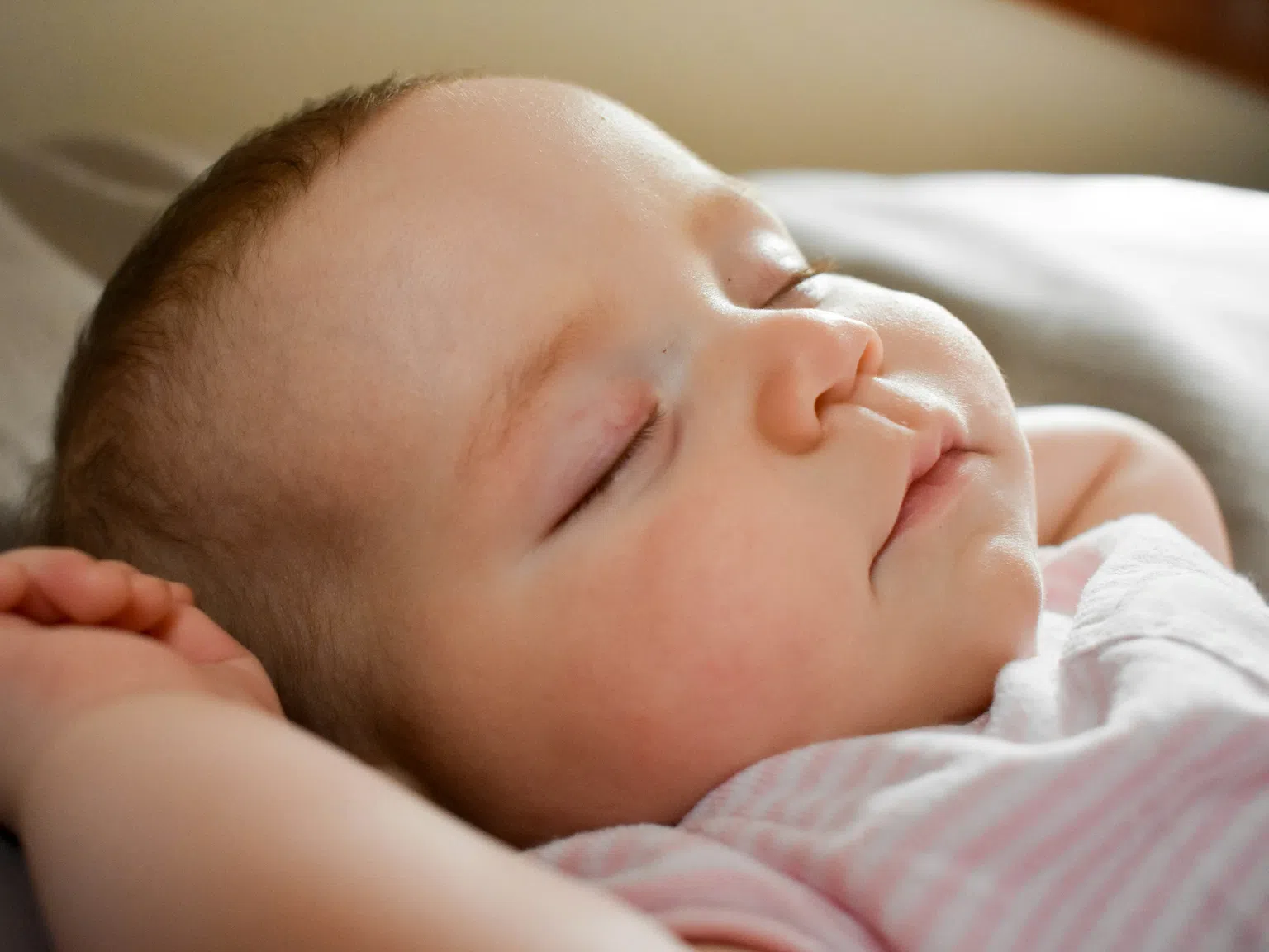 Защо бебето не спи добре: Топ 5 грешки, които допускат родителите