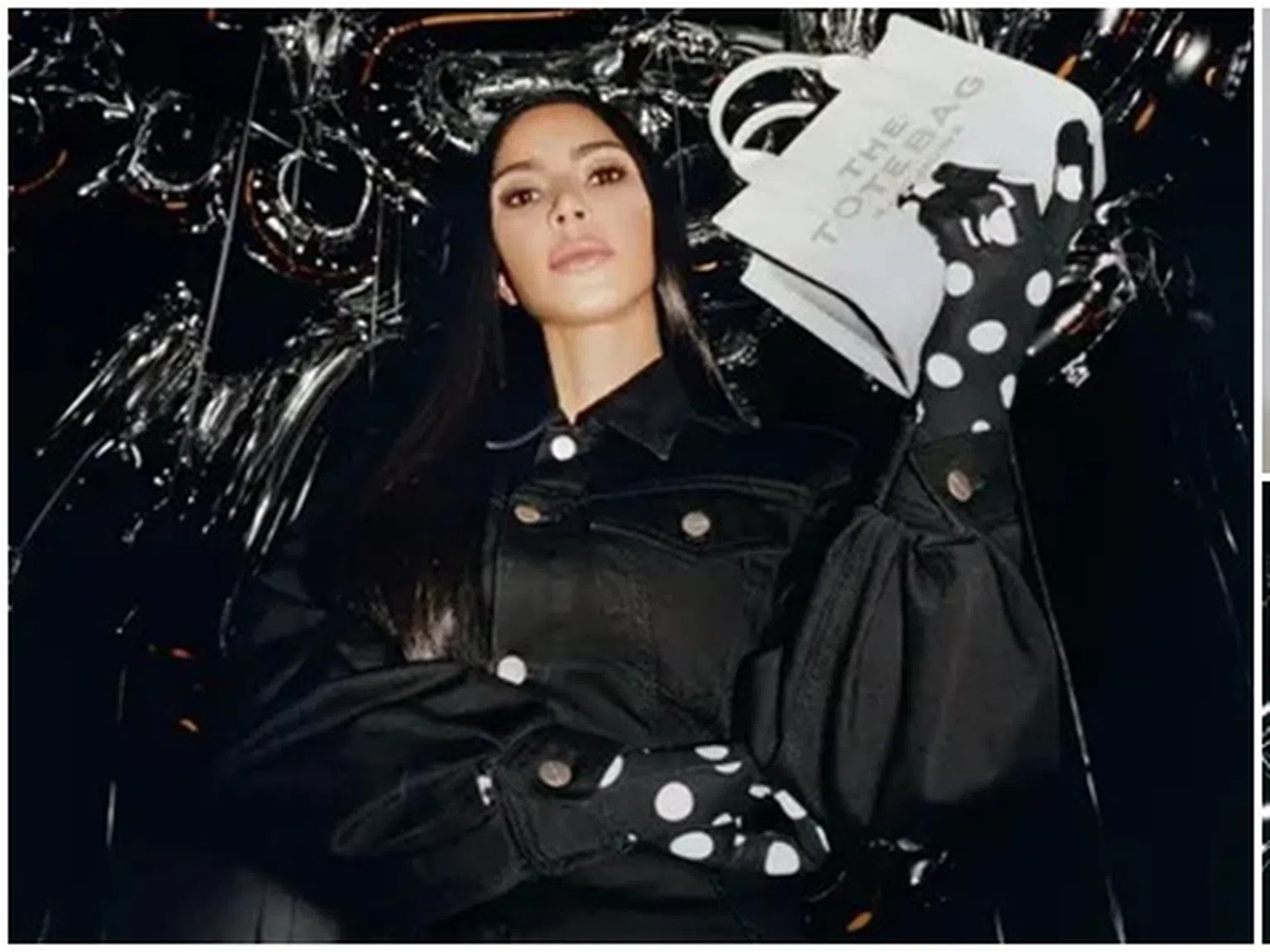 Ким Кардашиян стана лице на Marc Jacobs, но това не се хареса на феновете на марката